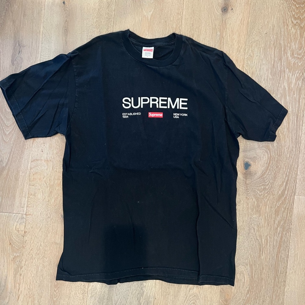 Supreme Est. 1994 Tee